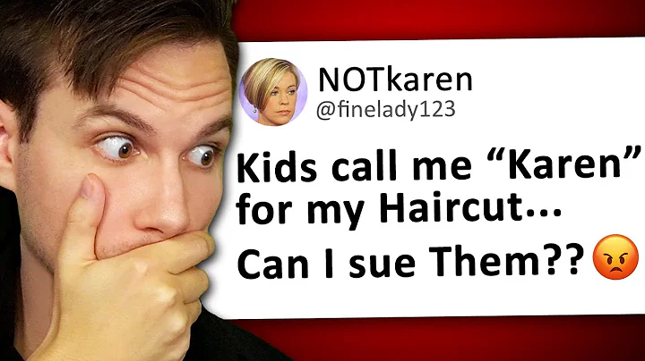 r/F***YouKaren - SUE THE KIDS