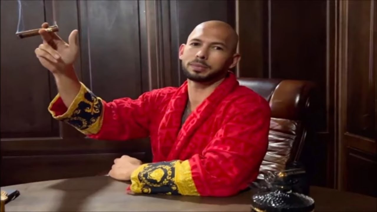 Andrew Tate Said Success Requires Failure