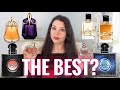 ORIGINAL VS INTENSE! Which one wins? Ysl black opium, Ysl Libre, Mon Guerlain, Mugler Alien