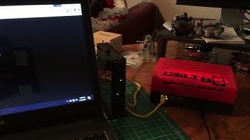 Delta 5 Race Timer Setup