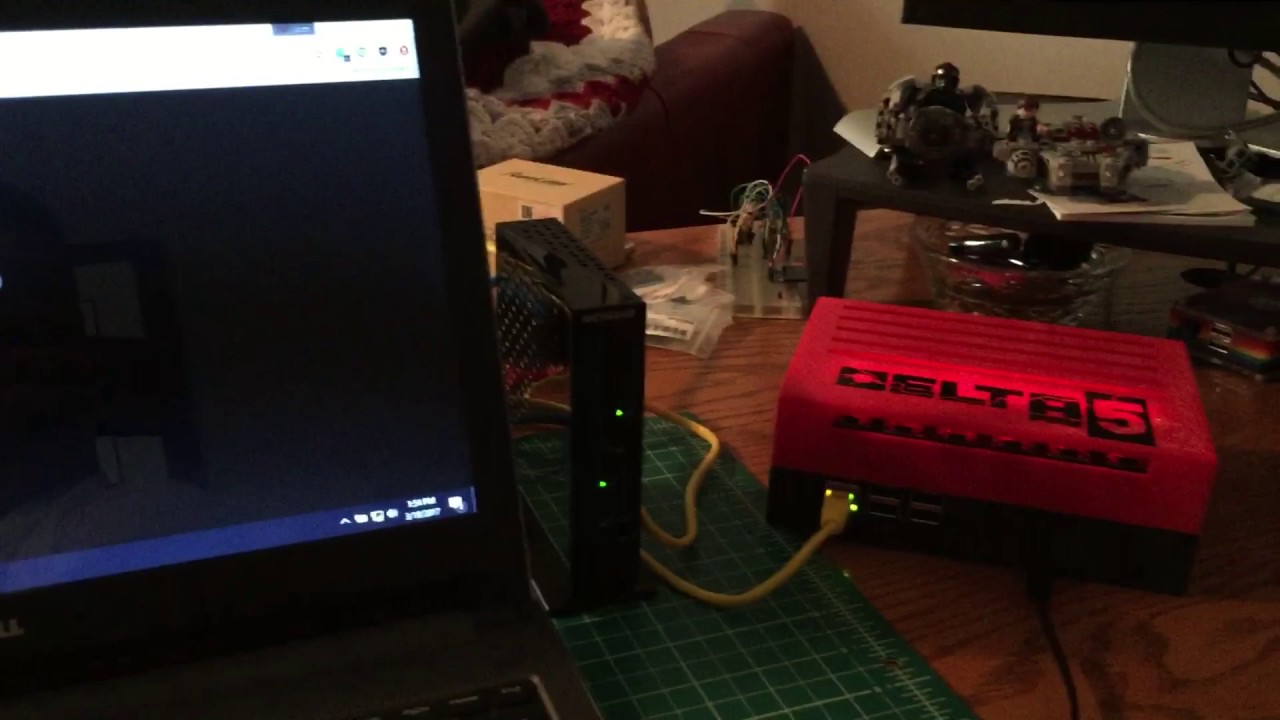 Delta 5 Race Timer Setup YouTube