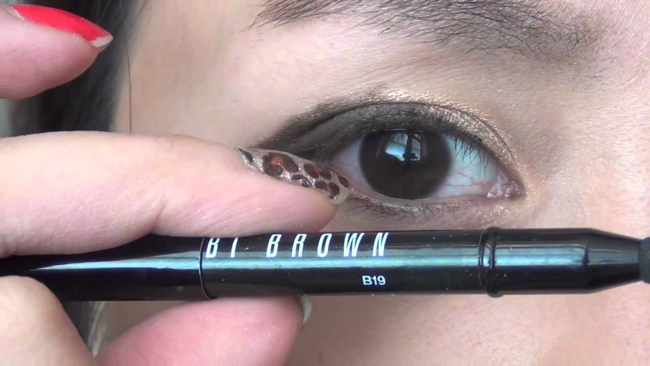 Kpop: Jiyeon's Inspired Makeup Look