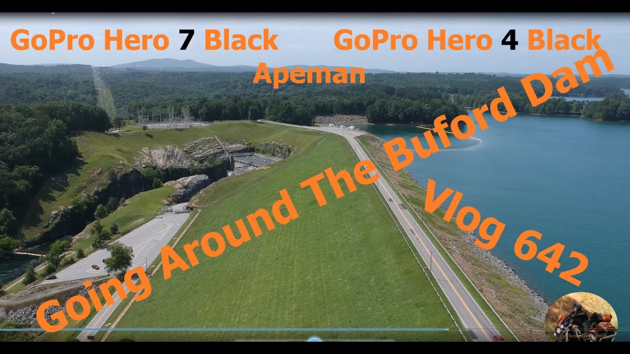 going-around-the-buford-dam-youtube