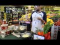 Making Mozzarella with Shawn Khoury at Whole Foods Market Kahala Mall