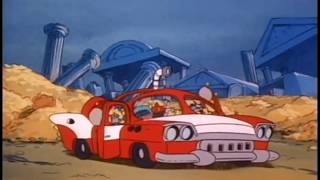 The Catillac Cats (S01E64) - In Search Of Catlantis HD
