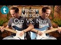 Let's play | New Fender Mexico Player Series | Thomann