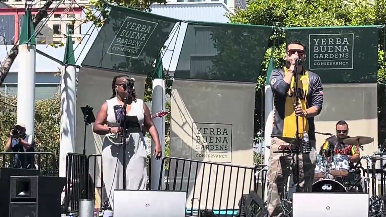 Flawless (collab w/Fieldtrips & ZiGGi Recado) - Bayonics @ Yerba Buena Gardens Reggae Fest 7/18/2026 adlı videoyu YouTube'da izle Flawless (collab w/Fieldtrips & ZiGGi Recado) - Bayonics @ Yerba Buena Gardens Reggae Fest 7/18/2026 adlı videoyu YouTube'da izle
