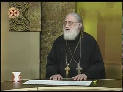 დეკანოზი ბიძინა გუნია - წმინდა იოანე ნათლსიმცემლის თავის პოვნა