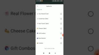 Cakes Order on WhatsApp screenshot 3