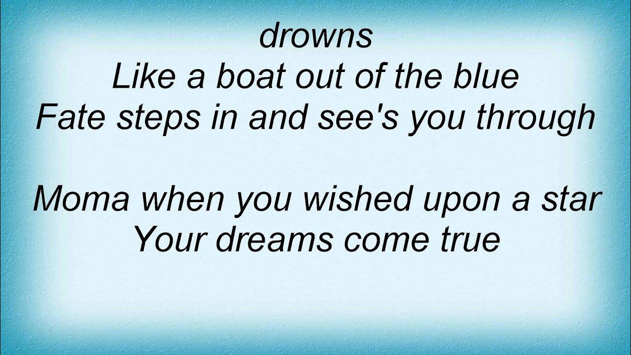Louis Armstrong - When You Wish Upon A Star Lyrics Louis Armstrong - When You Wish Upon A Star Lyrics