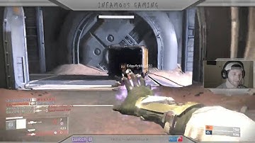 double kill - 1 shot - No Scope