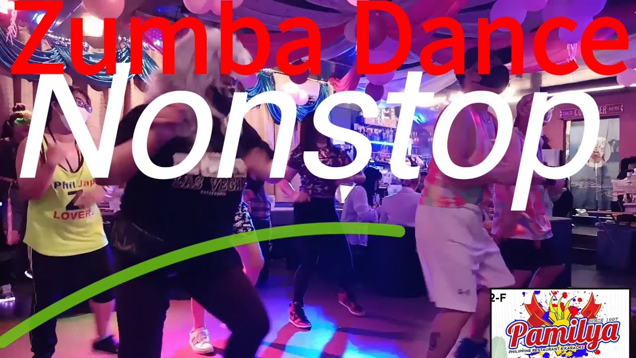 Nonstop Zumba Dance // choreography Dada Ed/ Isla Pamilya August 20