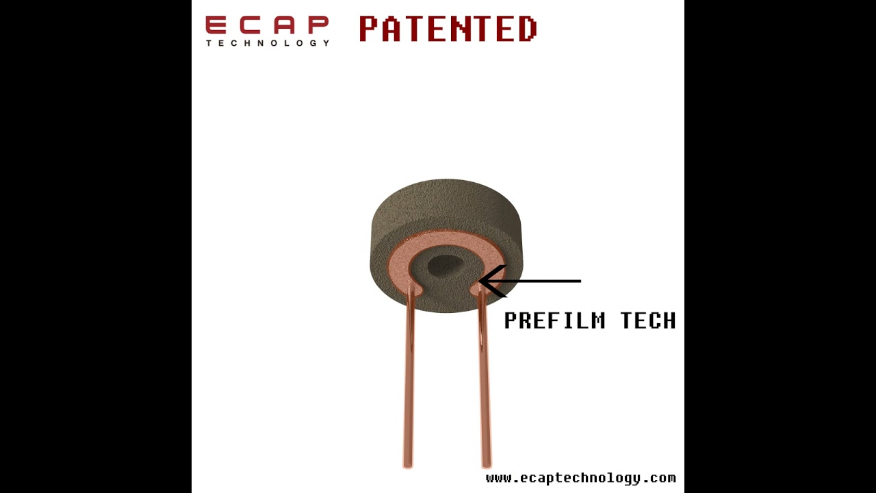 Create an amazing cotton-free cartridge with our patented ceramic coil tech.