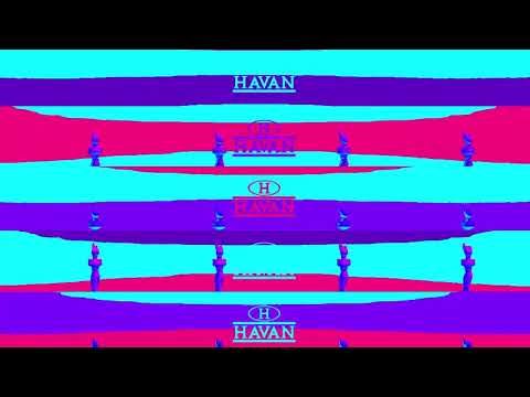 HAVAN - VILLAMIX 2019 - 3DX2D MOTION DESIGN - PAINEL LED
