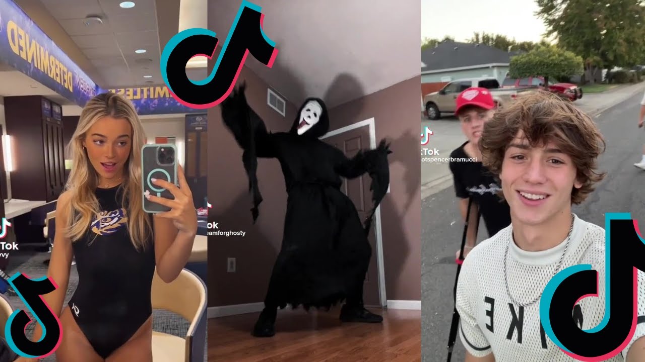 I'M THE BOOGEYMAN OOGA BOOGA 👻〰 ski mask 〰 new tiktok trend💜🎵 YouTube