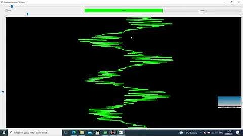 OpenGL Graphics Function | Qt Widget / C++ |