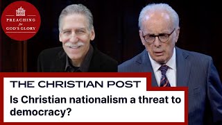 What Is A Christian Nationalist? Michael Brown John Macarthur The Christian Post Eschatology