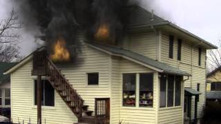 Digital Combustion Fire