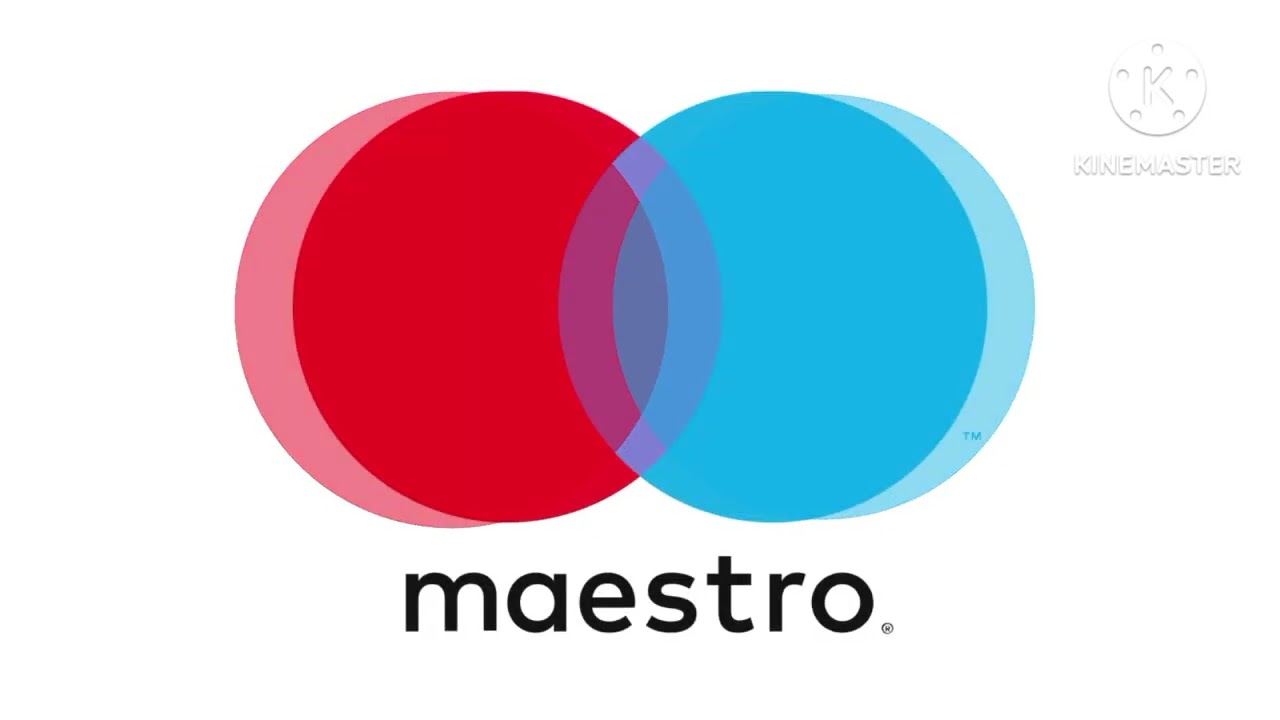 Maestro Logo Ident 2025