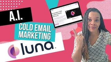 Luna Review & Demo: Use AI to Find Leads & Personalize Cold Emails!