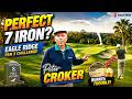 Perfect 7 Iron Shot? Eagle Ridge Golf Battle 🏌️‍♂️⛳ #golf #golftips #golfswing #golfcoach