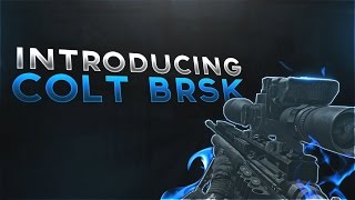 Introducing Colt Brsk by Darth Shaggy