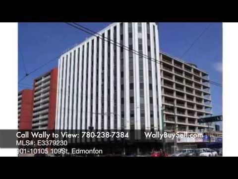 edmonton-real-estate-listing:-loft-style-high-rise-condominium-for-sale