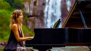 Peaceful Time Music 🎶 Heavenly Piano 🎶  Relaxing Instrumental Background Music