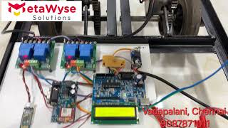 Voice Controlled Smart Wheelchair for Physically Challenged Persons