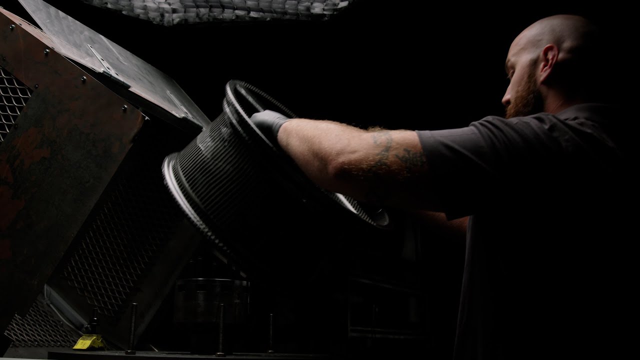 ESE Carbon Company - The Wheel Reinvented - YouTube