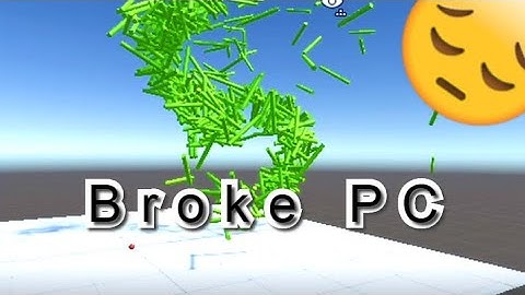 So I Tried Making My First Game In Unity... DevLog #1
