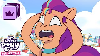 マイリトルポニー: おはなし聞かせて | エピソード 1-6 COMPILATION | MLP