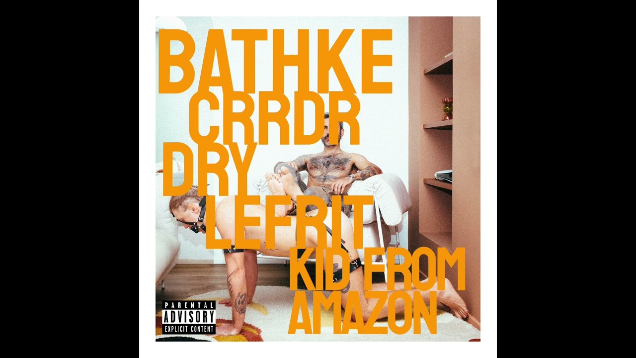 BATHKE - FAGTECH (LE FRIT REMIX) (AUDIO)