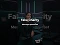 Fake Charity Scam: Verify Before You Donate