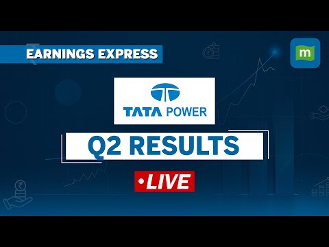 Earnings Express LIVE: Tata Power's Praveer Sinha On Company's Core Businesses & Growth Episode cover