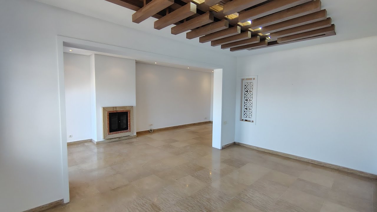 Appartement à vendre sur Hay Riad Rabat / شقة للبيع في حي الرياض الرباط