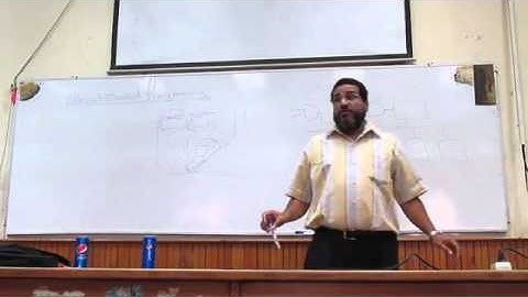 OOP - Dr Hazem Session 1