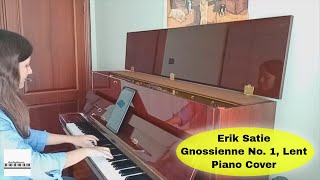 Erik Satie - Gnossienne No. 1, Lent Piano Classics Damlagln