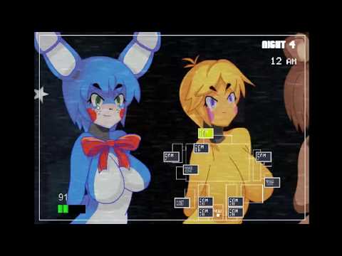 Five Nights In Anime №7 (v4) - YouTube