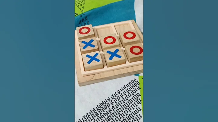 how to win in tic tac toe. #shorts.