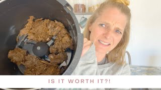 Trying the Lomi Kitchen Composter by Pela | Apartment friendly composting