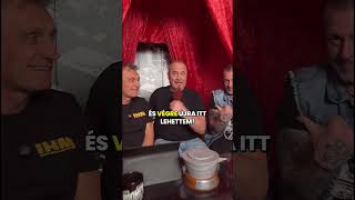 2Much Podcast Ferivel a Los Tiki Studio YouTube csatornáján!