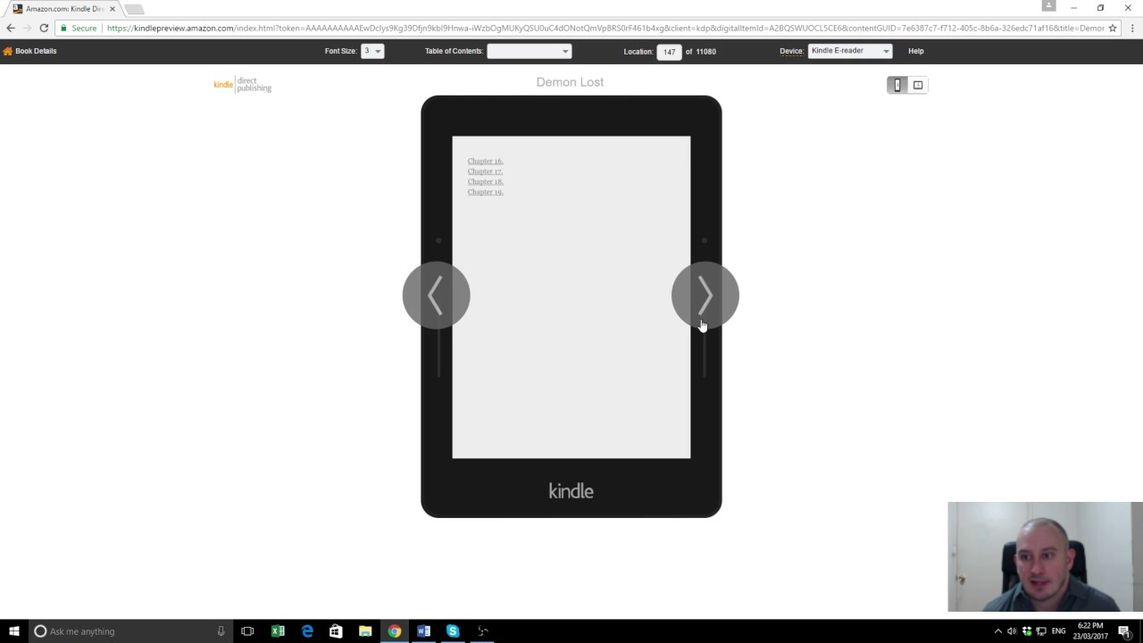 how-to-upload-a-book-to-kdp-tutorial-kindle-direct-publishing-youtube