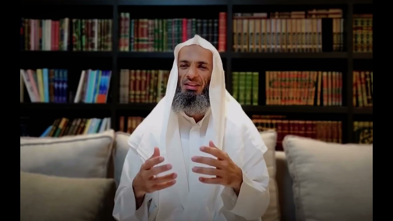 من أحب الله تعالى، أحب الحديث معه، ويحب أن يناجيه | الشيخ خالد إسماعيل