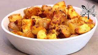 Crispy garlic roasted potatoes covered in parmesan cheese are the
perfect side deals for any of your meals. become a tastebud!
https://www./channe...