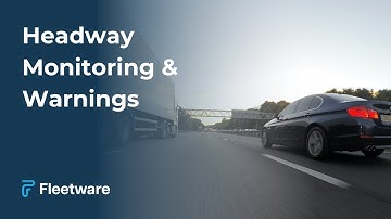 Headway Monitoring & Warnings