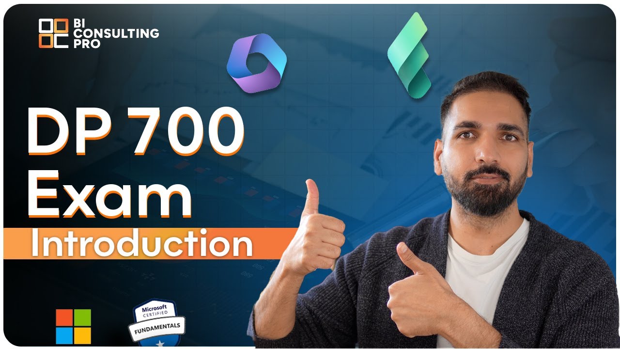 Kickstart Your DP-700 Journey | Prepare for Microsoft Fabric Data ...