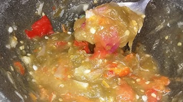 RESEP SAMBAL BELIMBING WULUH YANG SUPER MANTEP, COBA DEH