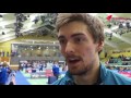 Mathias Christiansen om sit badmintonliv