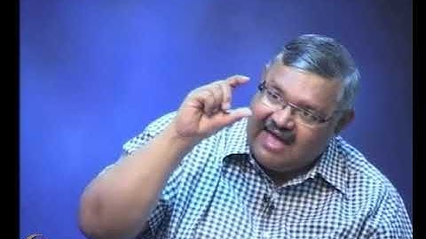 Lecture 65: Fabric Testing Machines  Part II